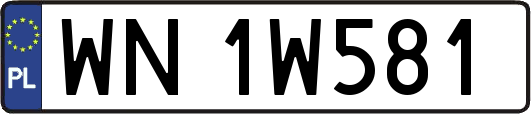 WN1W581