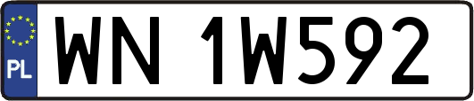 WN1W592