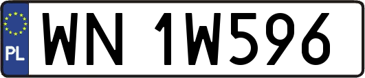 WN1W596