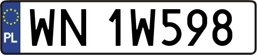 WN1W598