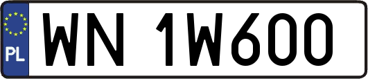 WN1W600
