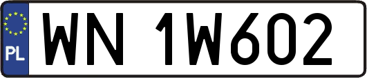 WN1W602
