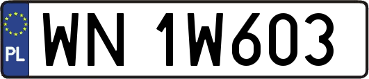 WN1W603