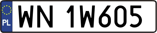 WN1W605