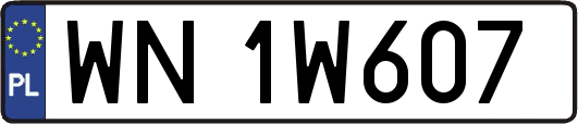 WN1W607