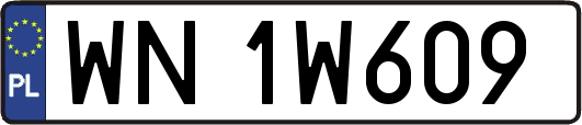 WN1W609