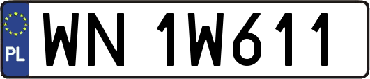 WN1W611