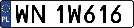 WN1W616