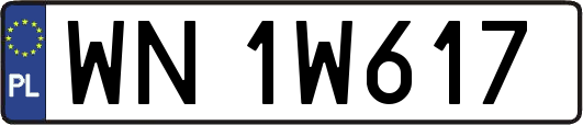 WN1W617