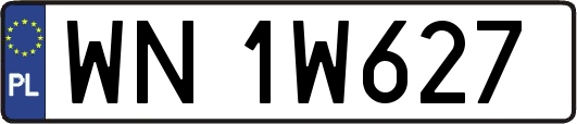 WN1W627