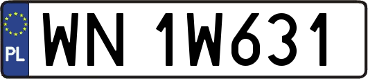 WN1W631