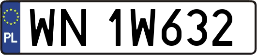 WN1W632