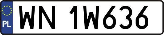 WN1W636