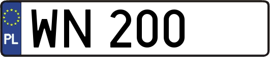 WN200