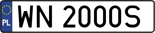 WN2000S