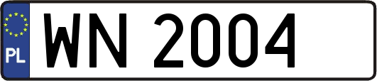 WN2004