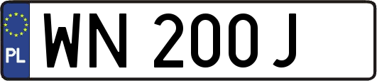 WN200J