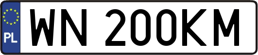 WN200KM