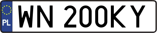 WN200KY