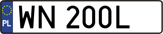 WN200L