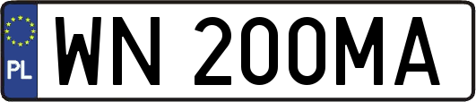 WN200MA