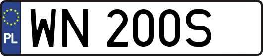 WN200S