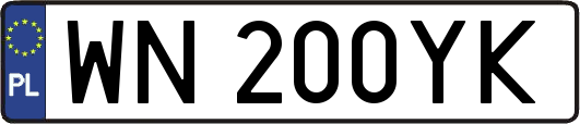 WN200YK