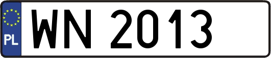 WN2013