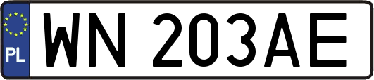 WN203AE