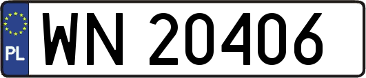 WN20406