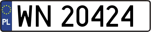 WN20424
