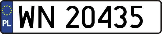 WN20435