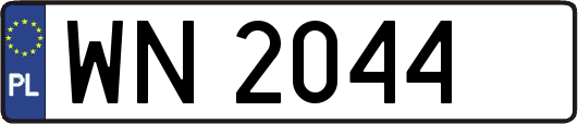 WN2044