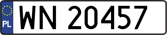 WN20457