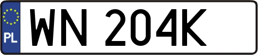 WN204K