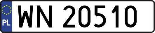 WN20510