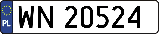 WN20524