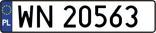 WN20563