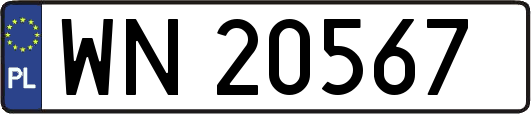 WN20567