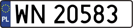 WN20583