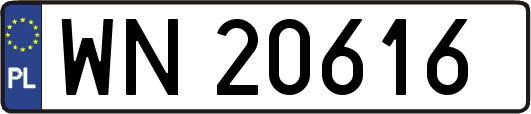 WN20616