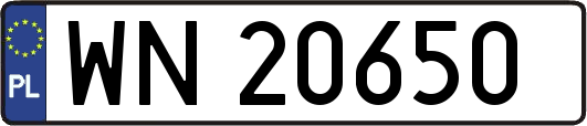 WN20650