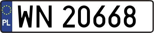WN20668