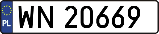 WN20669