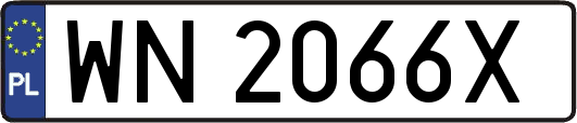 WN2066X