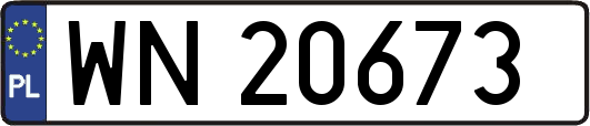 WN20673
