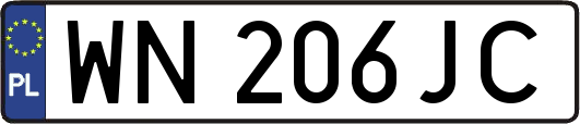 WN206JC