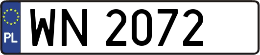 WN2072