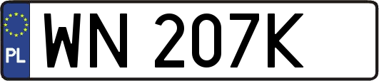 WN207K
