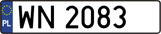 WN2083